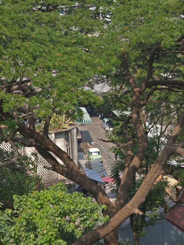 Bangkok, Golden Mount